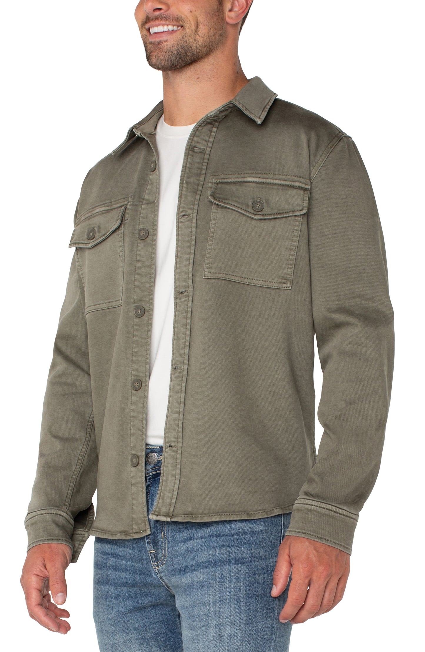 Liverpool Men's Overshirt