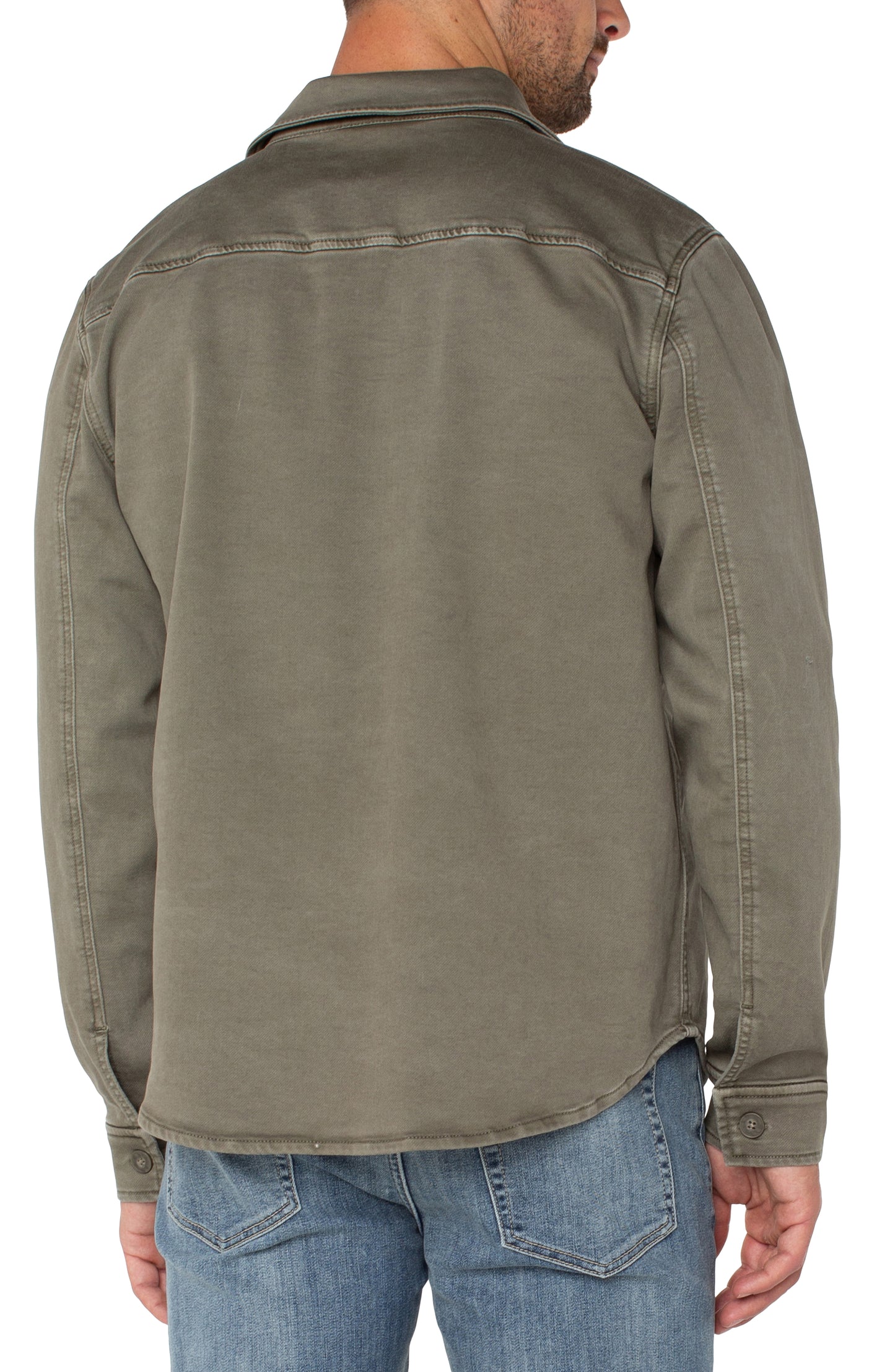 Liverpool Men's Overshirt