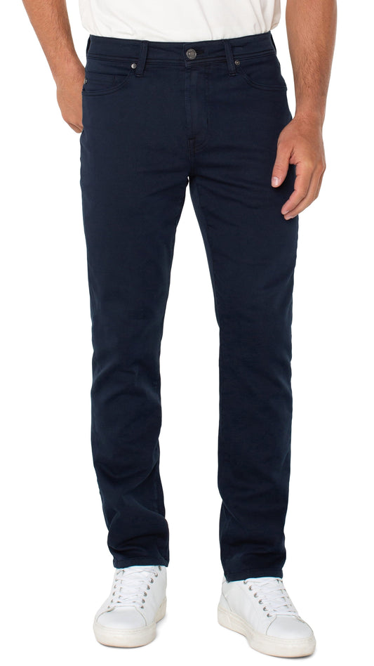 Liverpool Men's Men's Denim Liverpool Men's Kingston Modern Straight Pant - Multiple Colors 69768926 Liverpool Men's Kingston Modern Straight Pant - Multiple Colors
