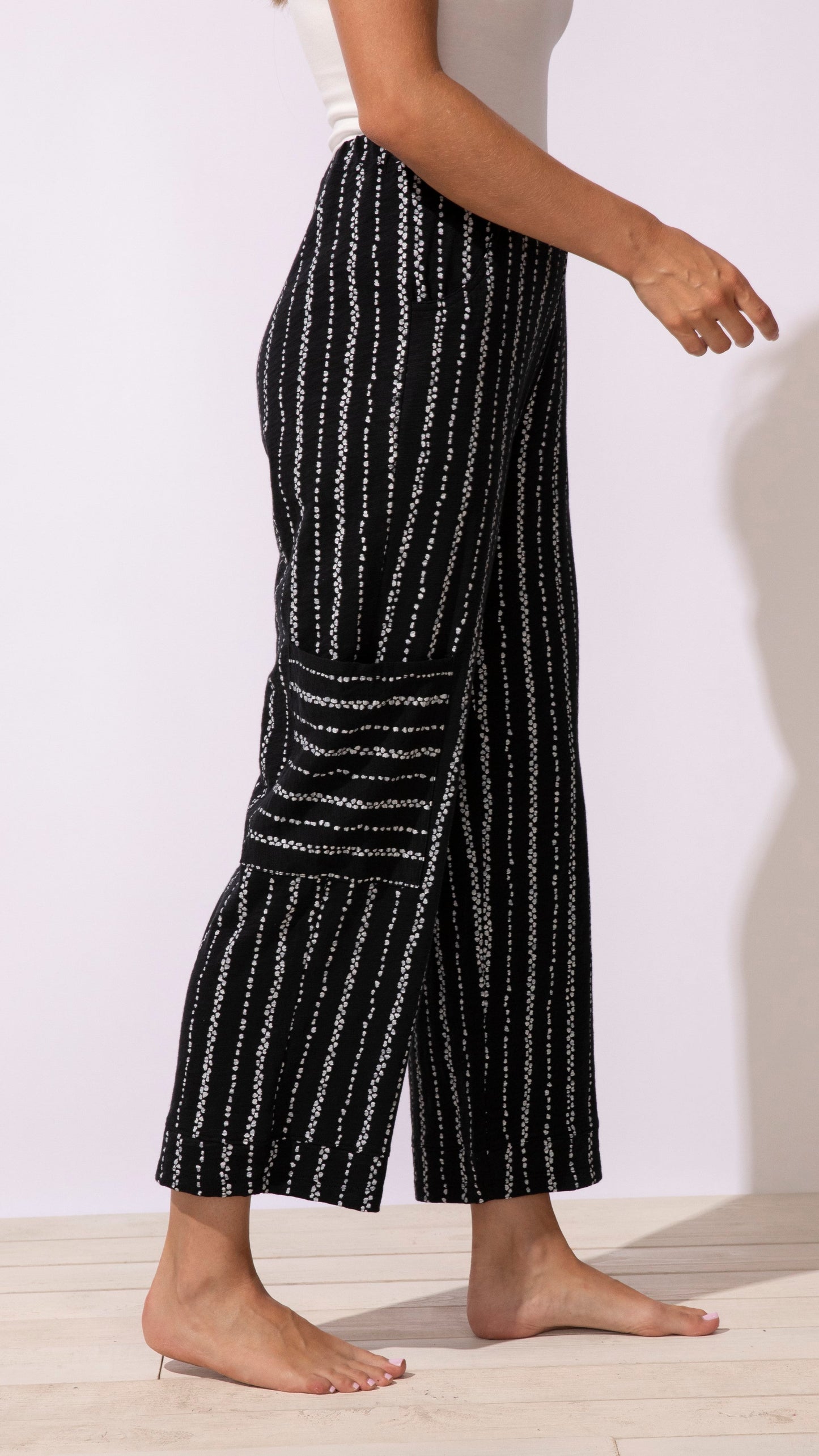 Escape Driftwood J Pocket Flood Pant