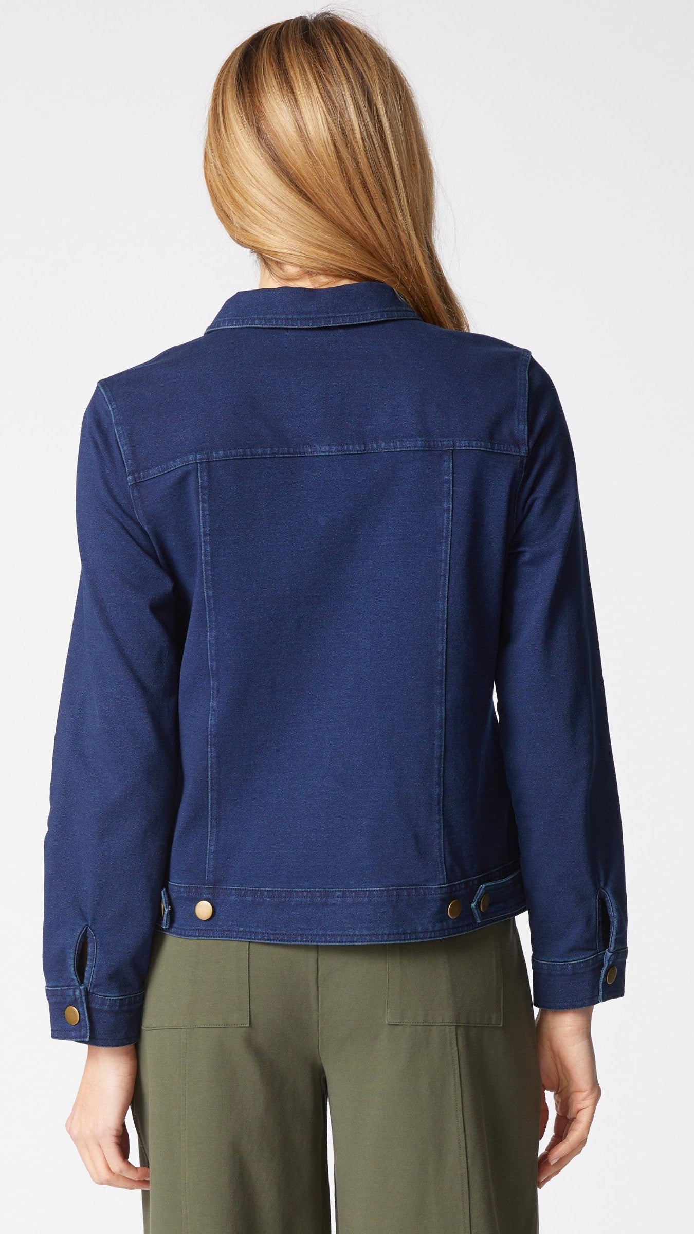 Habitat Stonewash Jean Jacket