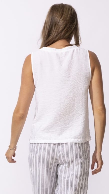 Escape by Habitat Tanks Escape Regatta Resort Tank - Multiple Colors Escape Regatta Resort Tank - Multiple Colors