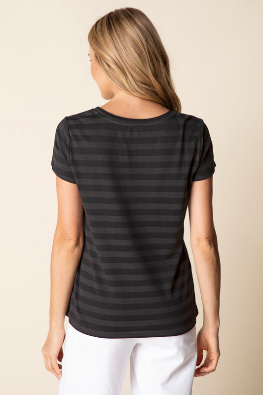 Habitat Tees Habitat Shadow Stripe Short Sleeve Tee - Multiple Colors Habitat Shadow Stripe Short Sleeve Tee - Multiple Colors