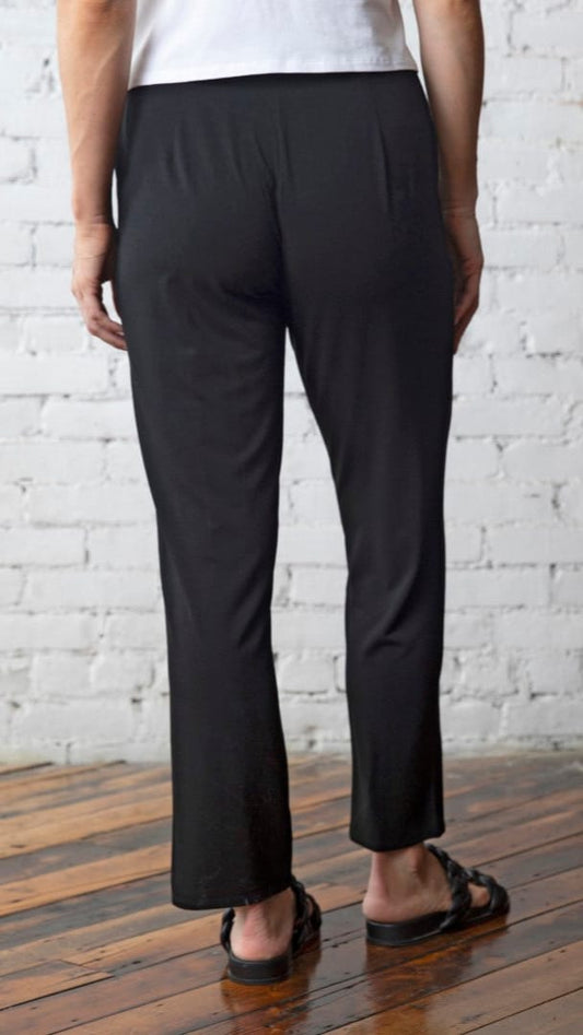 Olivia by Habitat Pants Olivia by Habitat Foundation Slim Split Leg Pant Olivia by Habitat Foundation Slim Split Leg Pant