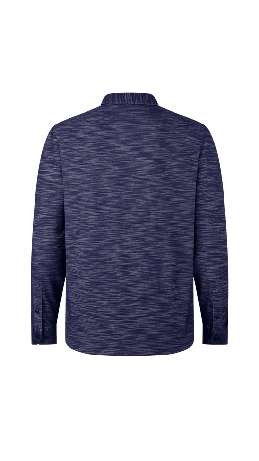 American Heritage Men's Button Downs American Heritage Performance Melange Sport Shirt American Heritage Performance Melange Sport Shirt
