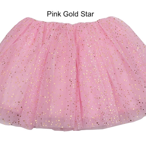 Sparkle Sisters Tutu - Multiple Colors and Prints