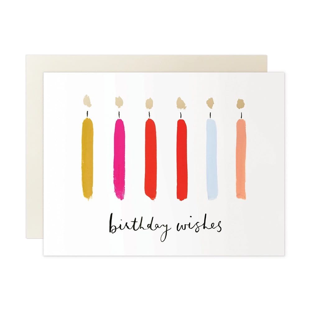 Our Heiday Cards Cards Birthday Candles Greeting Card 21889758 Birthday Candles Greeting Card