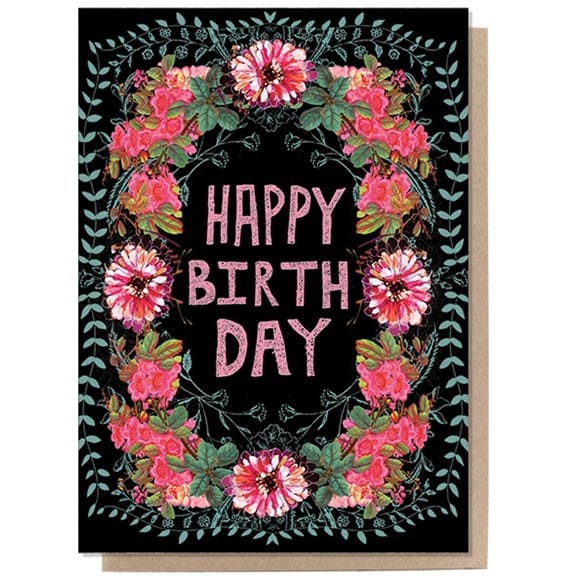 Papaya Cards Papaya WILD AT HEART Greeting Card 84255909 Papaya WILD AT HEART Greeting Card