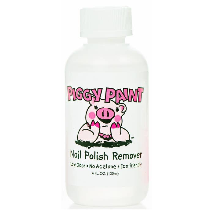 Piggy Paint Children's Gifts Piggy Paint Non-Toxic Nail Polish Remover for Kids 31145893 Piggy Paint Non-Toxic Nail Polish Remover for Kids