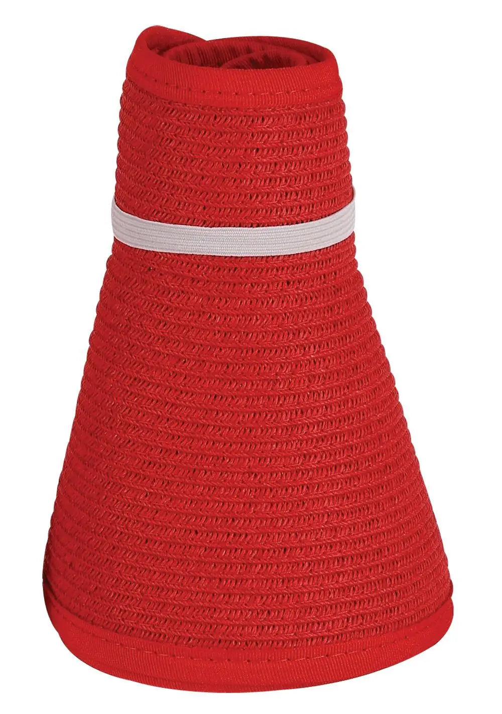 Jeanne Simmons Roll-Up Paper Visor - Multiple Colors