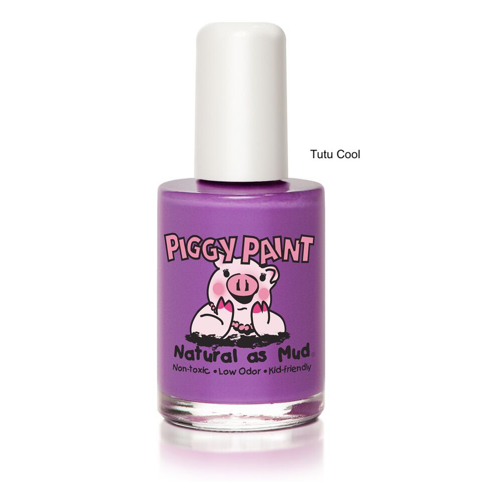 Piggy Paint Non-Toxic Nail Polish for Kids - Multiple Colors