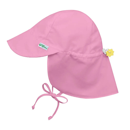 Green Sprouts Children's Accessories Green Sprouts Flap Sun Protection Hat - Multiple Colors/Prints 50038238 Green Sprouts Flap Sun Protection Hat - Multiple Colors/Prints