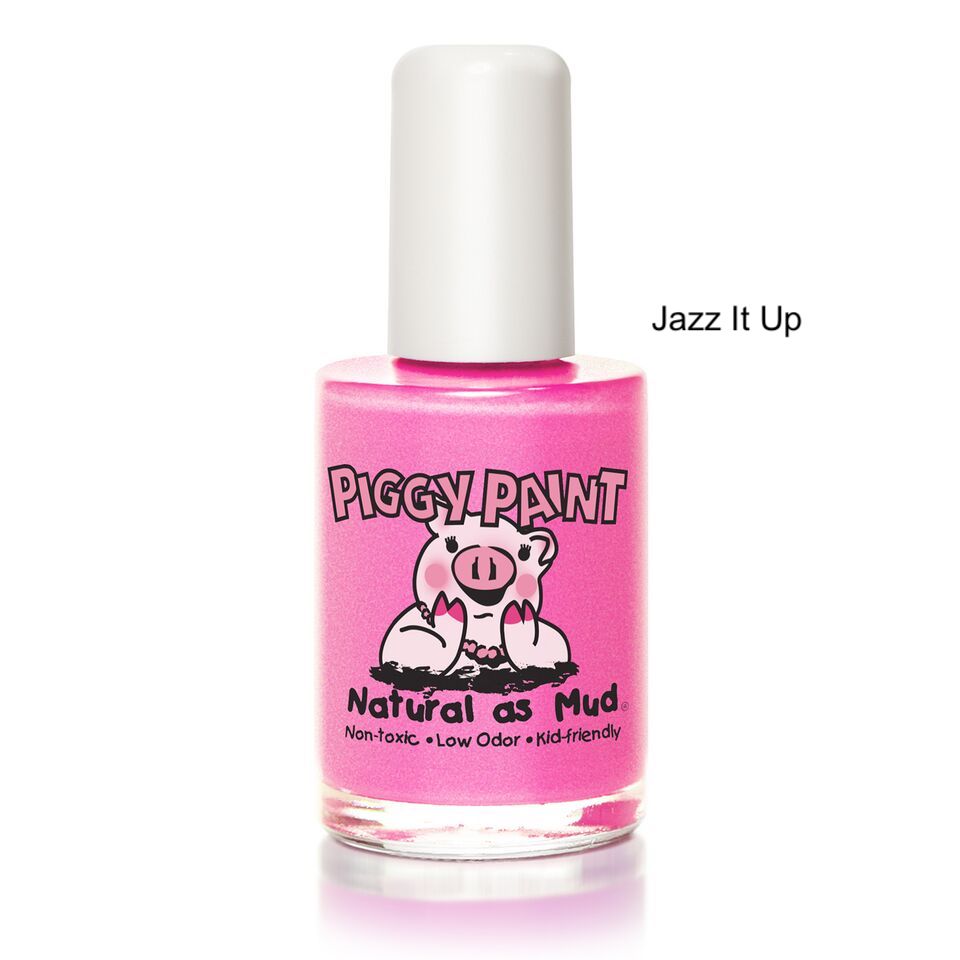 Piggy Paint Non-Toxic Nail Polish for Kids - Multiple Colors