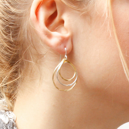 Marjorie Baer Earrings - E1045DW