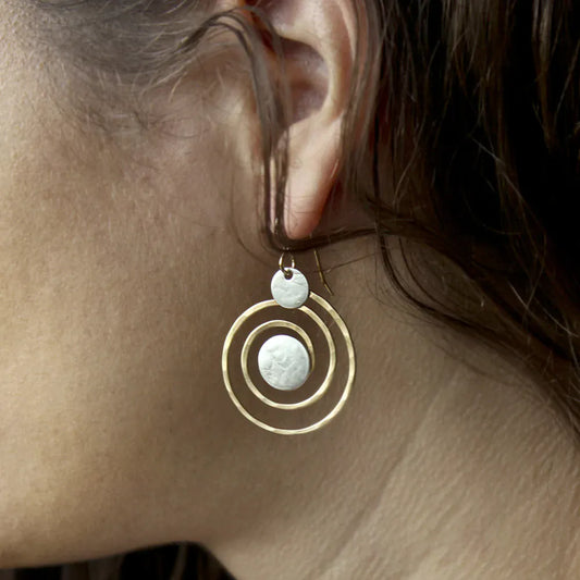 Marjorie Baer Earrings Marjorie Baer Earrings - E8232DSW 47624670 Marjorie Baer Earrings - E8232DSW