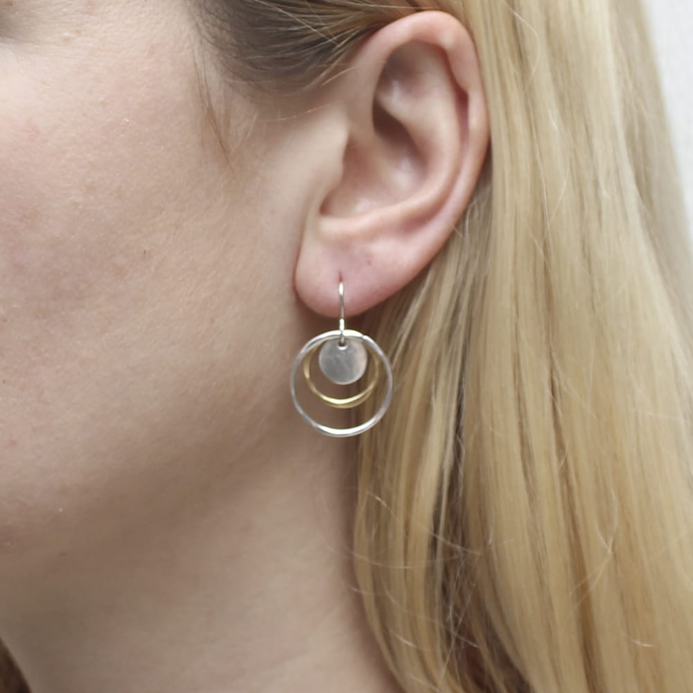 Marjorie Baer Earrings Marjorie Baer Earrings - E9179DW 96755365 Marjorie Baer Earrings - E9179DW