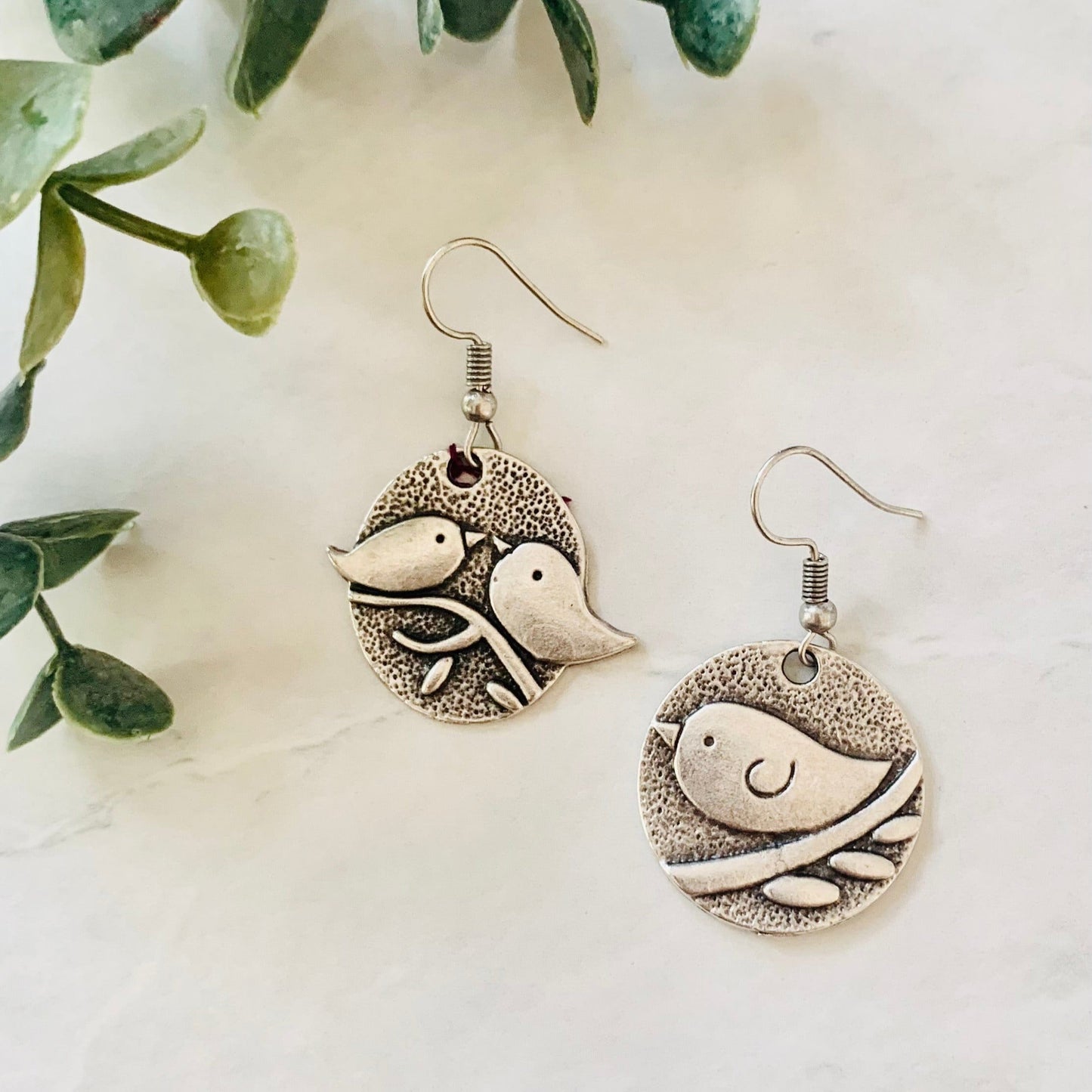 Volare Earrings Volare Turkish Silver Earrings - #5V43 84041125 Volare Turkish Silver Earrings - #5V43
