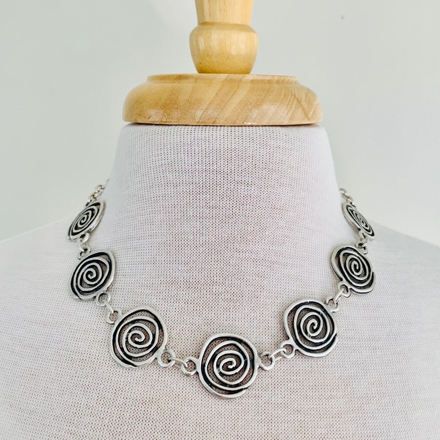 Volare Necklaces Volare Turkish Silver Necklace - #2V63 87825317 Volare Turkish Silver Necklace - #2V63