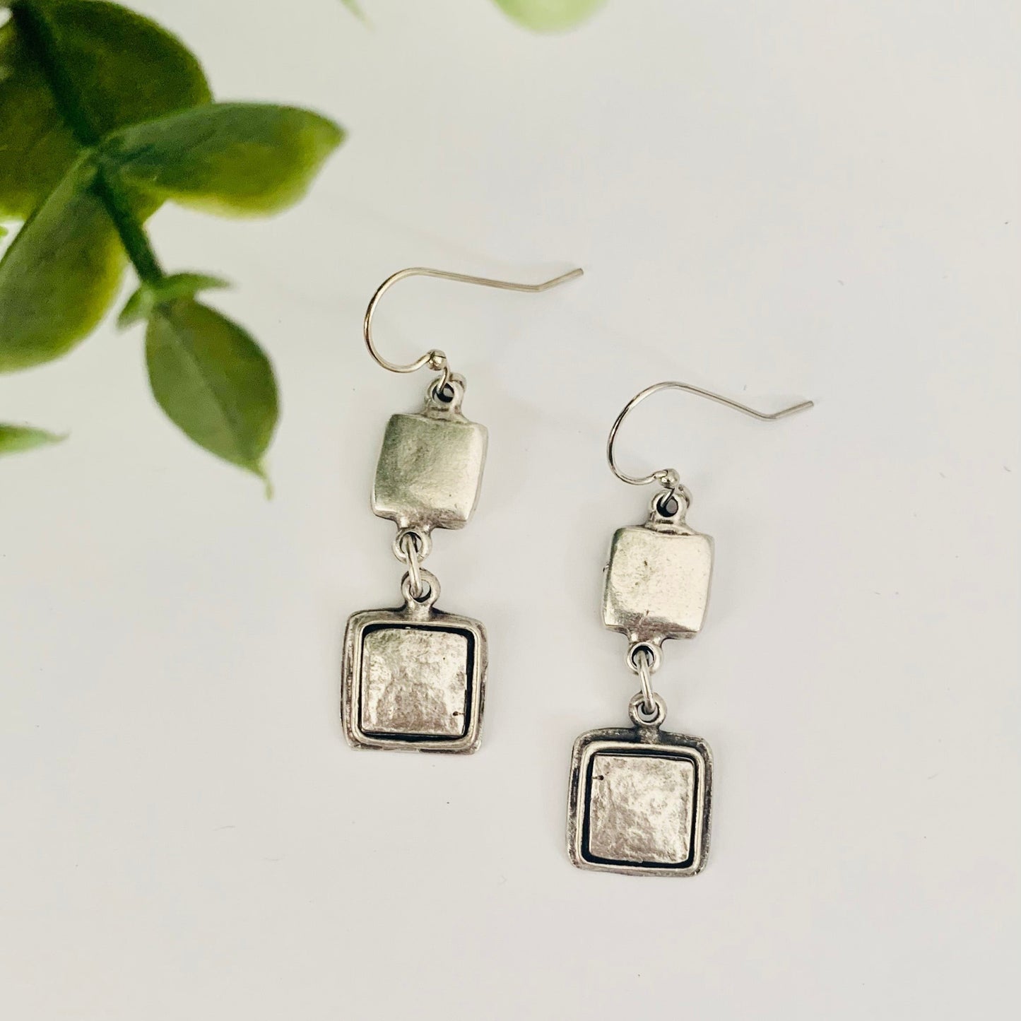 Volare Turkish Silver Earrings - #5855D