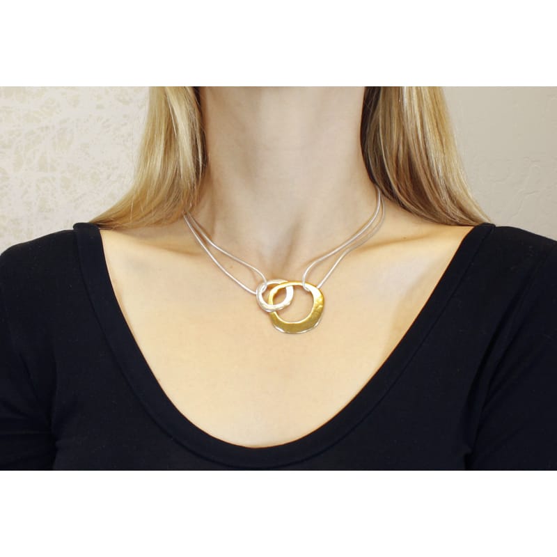 Marjorie Baer Necklaces Marjorie Baer Necklace - N3128D 60194213 Marjorie Baer Necklace - N3128D