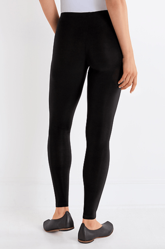 Cut Loose Leggings Cut Loose Full Length Legging - Cotton/Spandex Cut Loose Full Length Legging - Cotton/Spandex