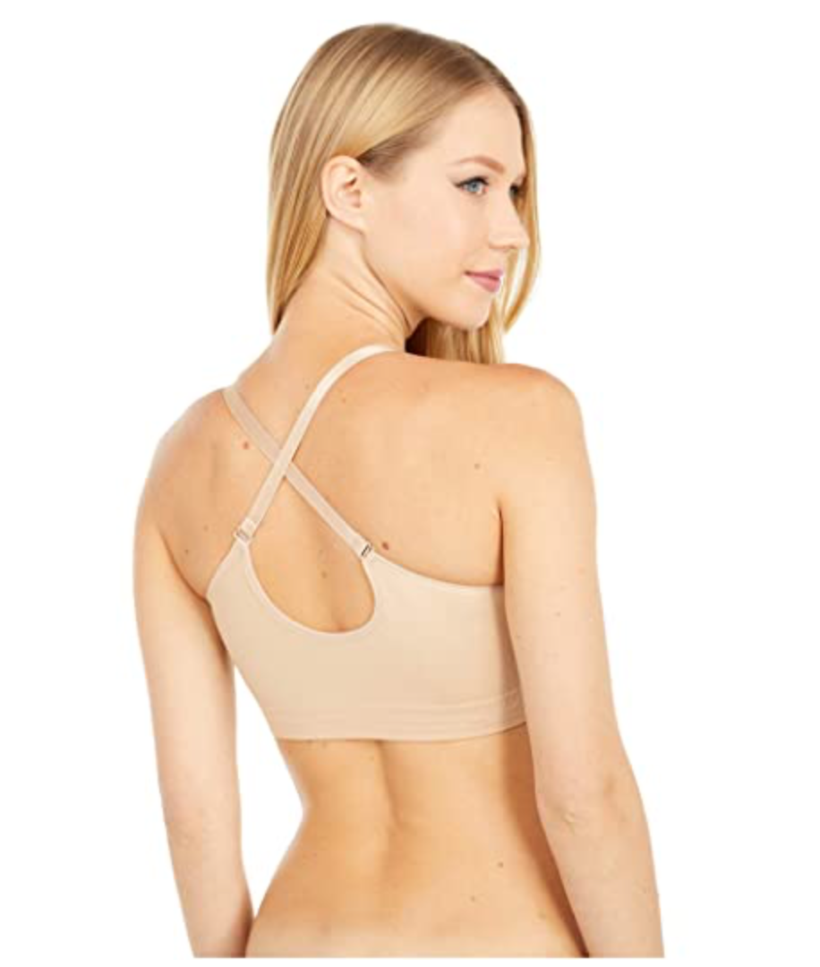 Joy Scoopneck Bra - Multiple Colors
