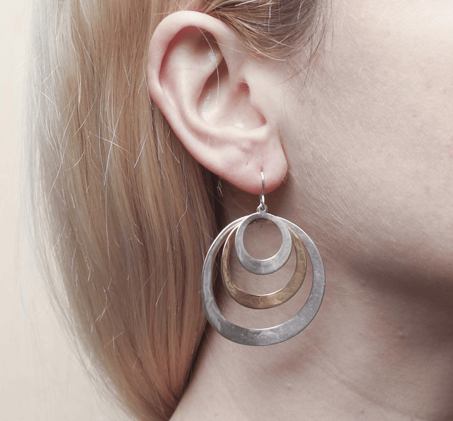 Marjorie Baer Earrings Marjorie Baer Earrings - E0289DW 27322021 Marjorie Baer Earrings - E0289DW