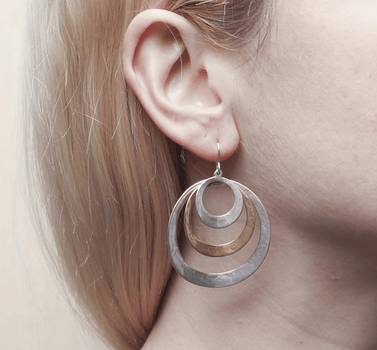 Marjorie Baer Earrings Marjorie Baer Earrings - E0289DW 27322021 Marjorie Baer Earrings - E0289DW