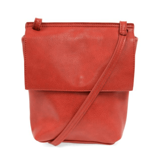 Joy Susan Bags Joy Susan Vegan Leather Aimee Front Flap Crossbody - Multiple Colors 23787486 Joy Susan Vegan Leather Aimee Front Flap Crossbody - Multiple Colors