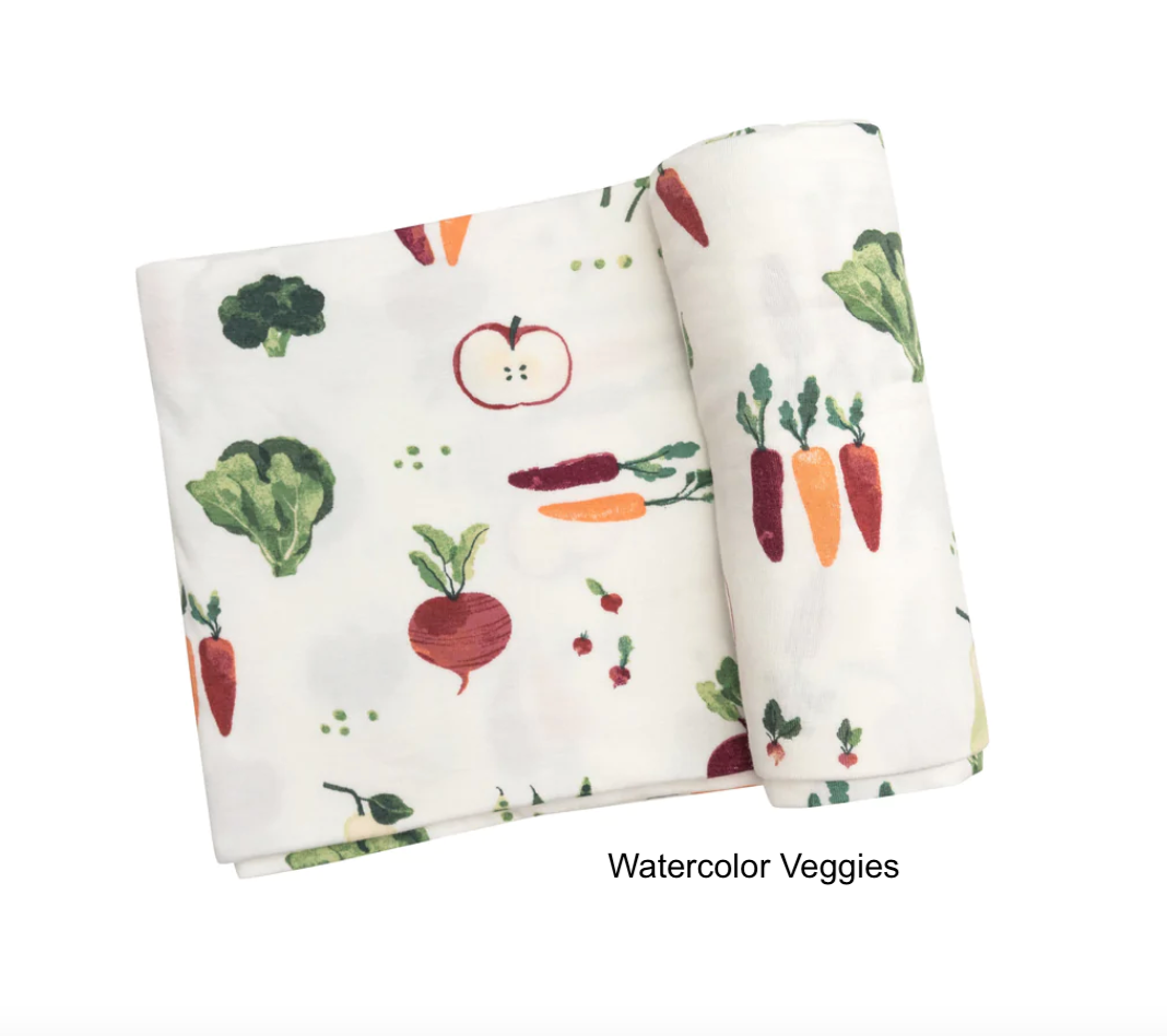 Angel Dear Swaddle Blankets - Multiple Prints