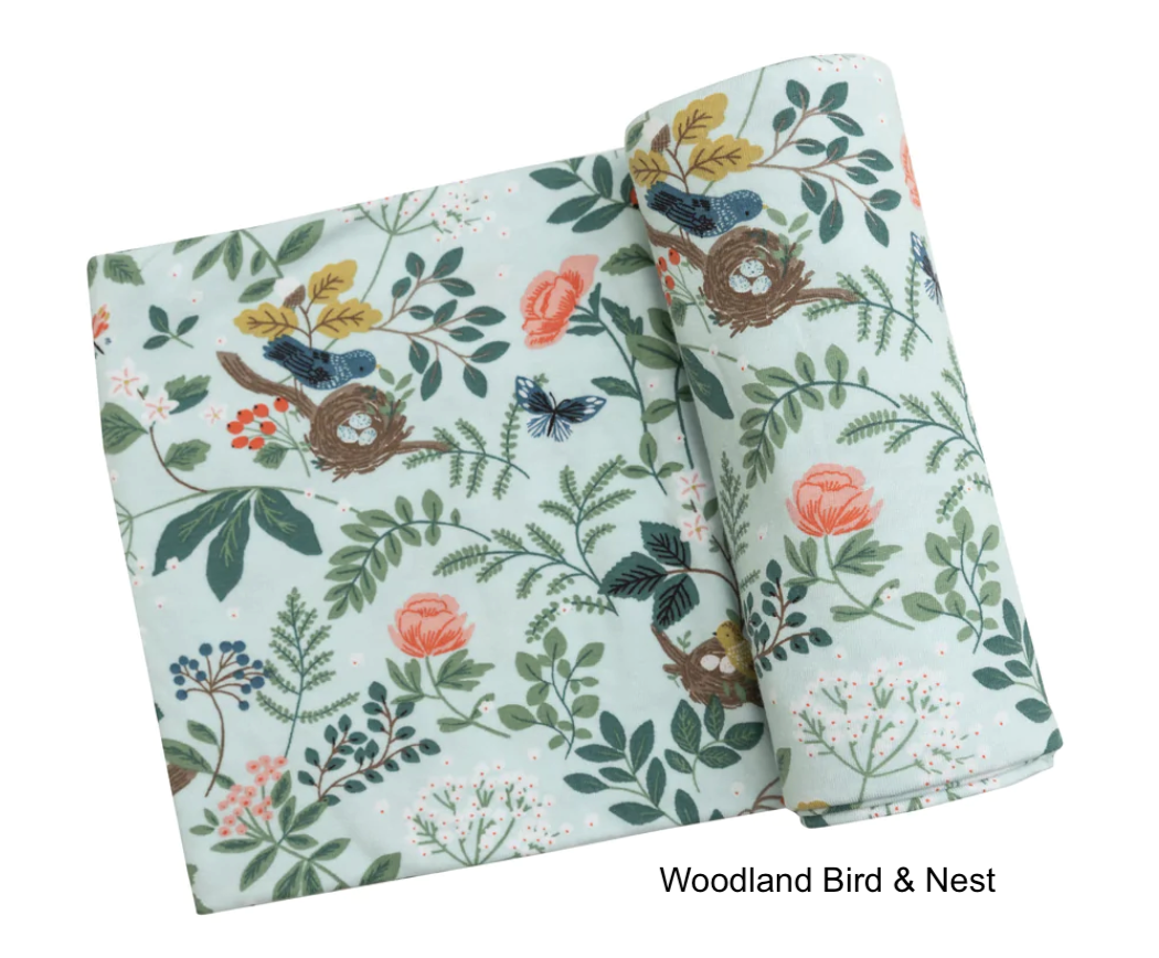 Angel Dear Swaddle Blankets - Multiple Prints