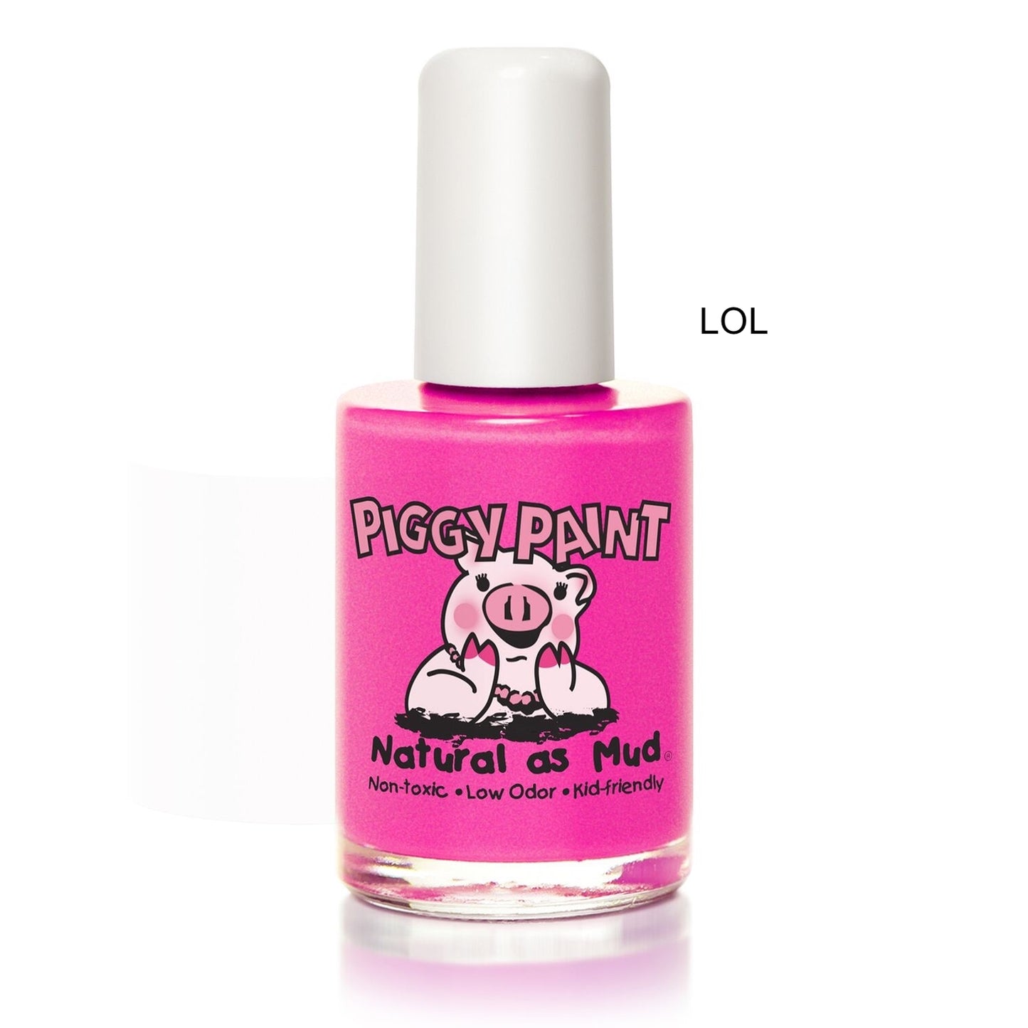 Piggy Paint Non-Toxic Nail Polish for Kids - Multiple Colors