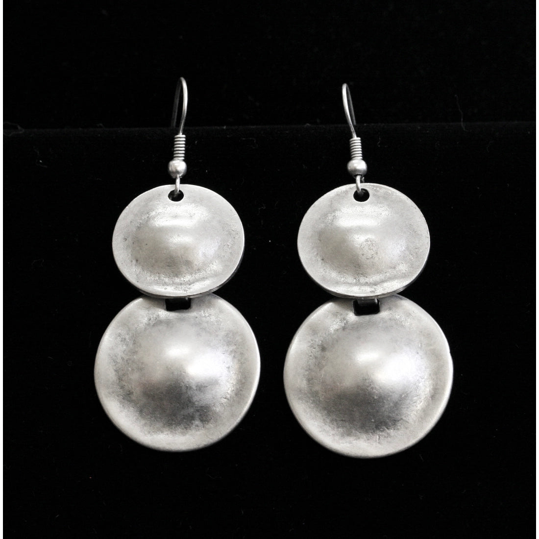 Chanour Turkish Silver Earrings - #5042