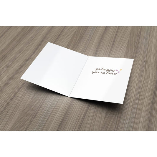 Fresh Frances Cards Fresh Frances Kangaroo Baby Greeting Card 25864357 Fresh Frances Kangaroo Baby Greeting Card