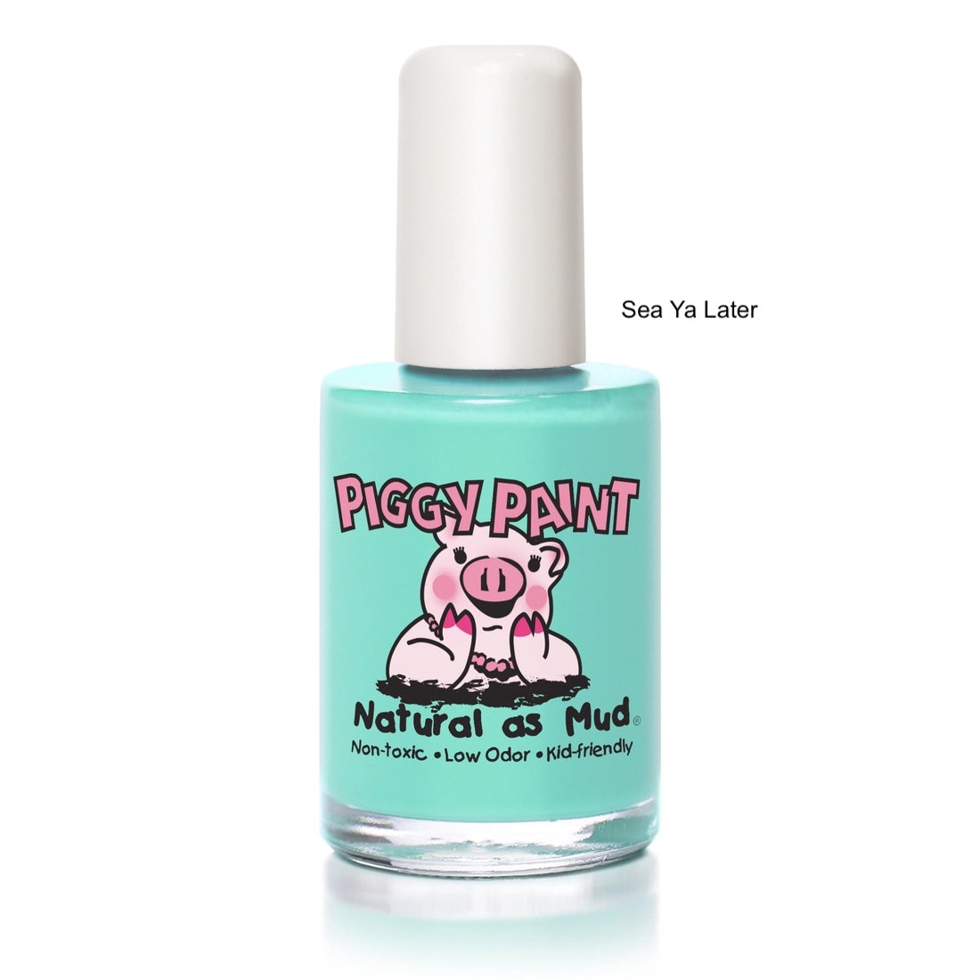 Piggy Paint Non-Toxic Nail Polish for Kids - Multiple Colors