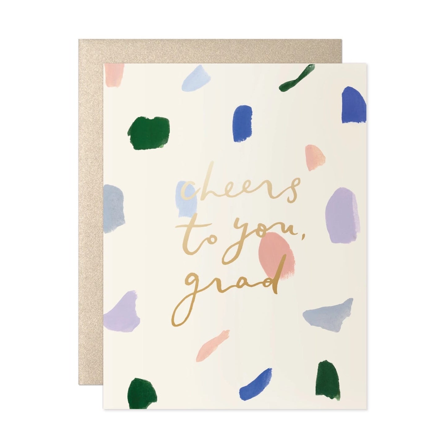 Our Heiday Cards Cards Cheers To You Grad Greeting Card 29000414 Cheers To You Grad Greeting Card
