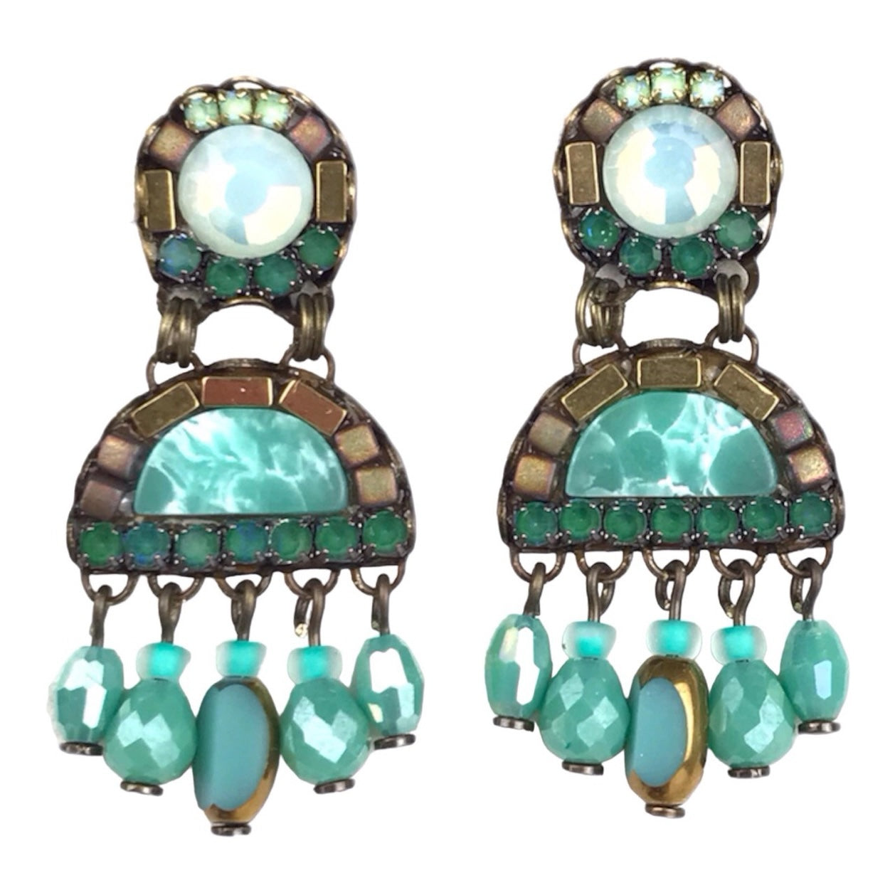 Melizi Jewelry Poolside Earrings