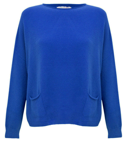 Amazing Jodie 2 Pocket Crop - Multiple Colors