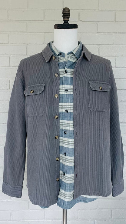 Mododoc Long Sleeve Button Down