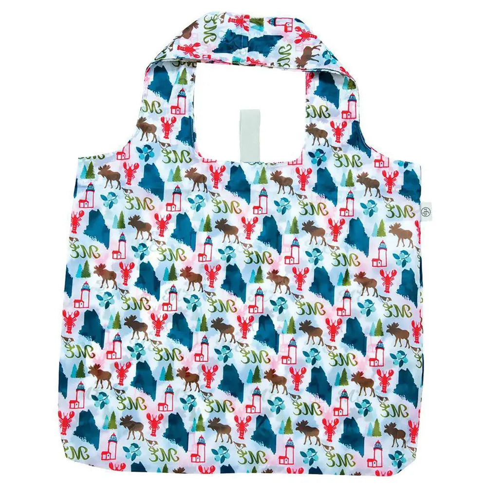 RockFlowerPaper Bags blu Bag Reusable Shopper Tote - Multiple Prints 25267934 blu Bag Reusable Shopper Tote - Multiple Prints