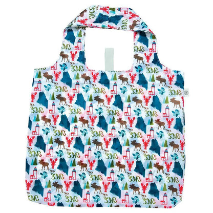 RockFlowerPaper Bags blu Bag Reusable Shopper Tote - Multiple Prints 25267934 blu Bag Reusable Shopper Tote - Multiple Prints