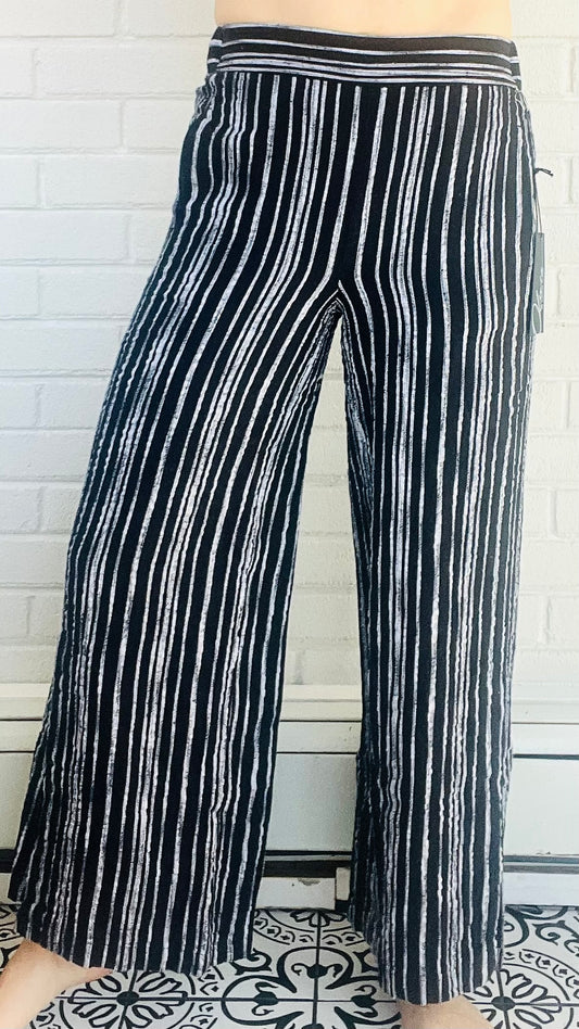 Olivia by Habitat Retro Stripe Ankle Pant