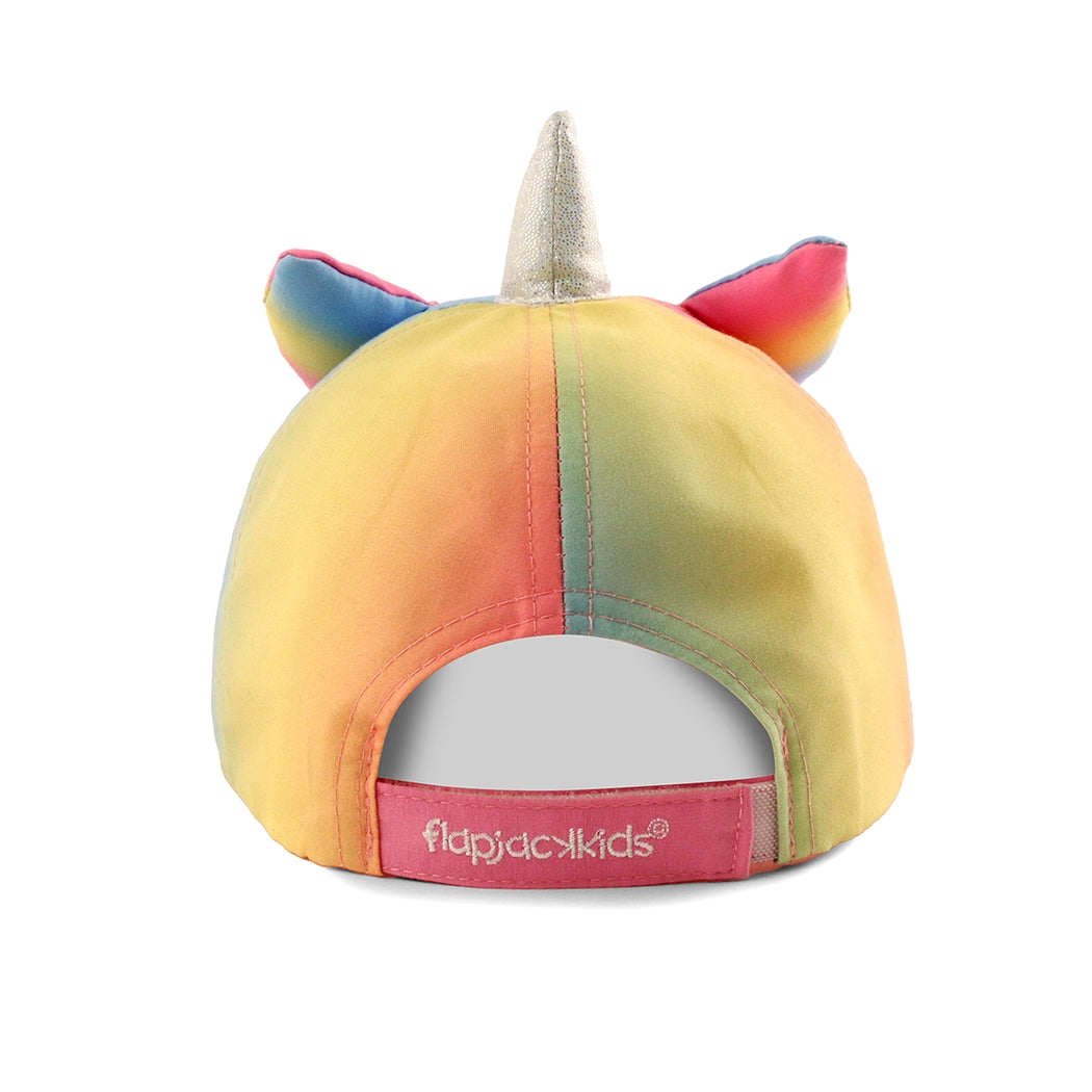 Kids UPF50+ 3D Cap - Multiple Styles