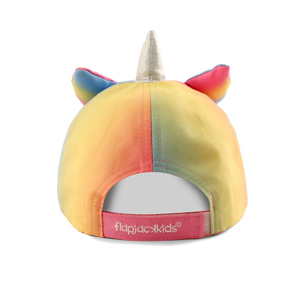 Kids UPF50+ 3D Cap - Multiple Styles