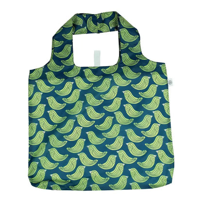 RockFlowerPaper Bags blu Bag Reusable Shopper Tote - Multiple Prints 25136862 blu Bag Reusable Shopper Tote - Multiple Prints