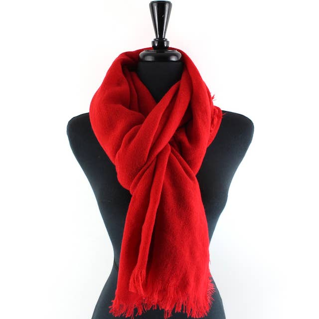 Pretty Persuasions Mexican Dawn Scarf - Multiple Colors