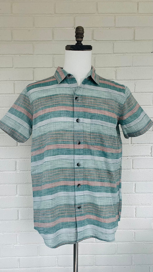 Old Ranch Men's Hawke Shirt - Multiple Prints