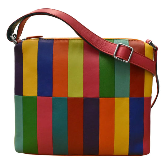 ili New York Bags ili New York Dolce Linea Medium Crossbody Bag 27350750 ili New York Dolce Linea Medium Crossbody Bag