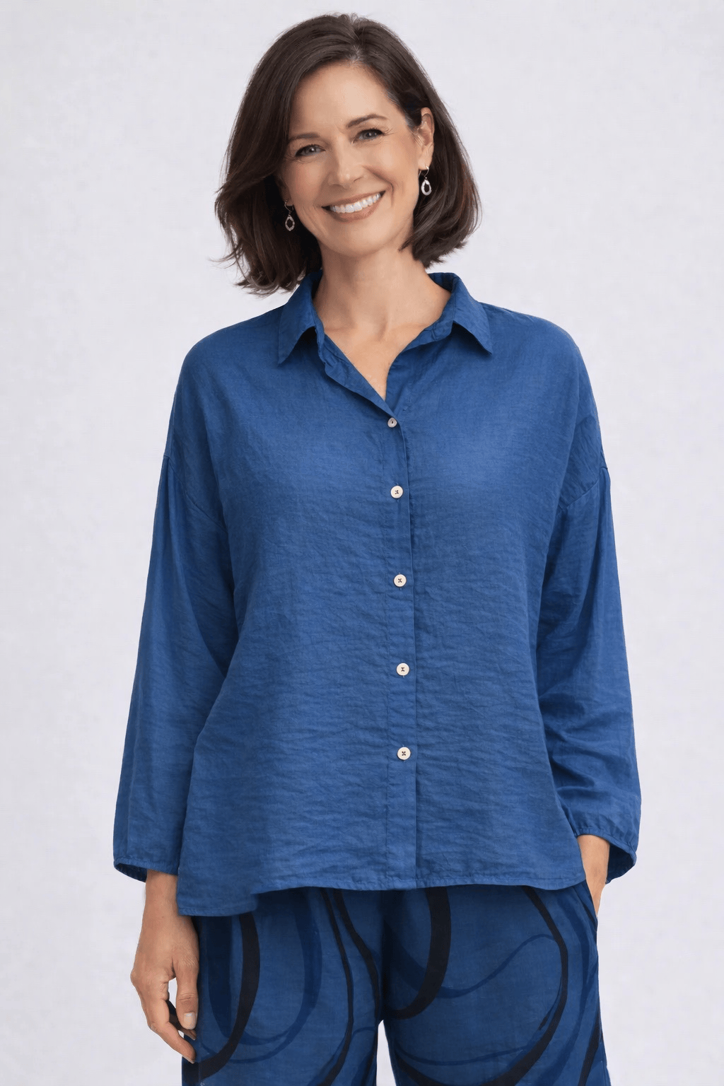 Cut Loose Blouses Cut Loose Parachute Swing Shirt - Multiple Colors 94533854 Cut Loose Parachute Swing Shirt - Multiple Colors