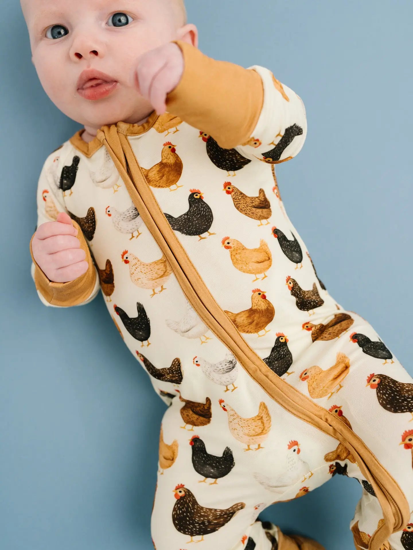 Little One Shop Children's Clothing Little One Shop Bamboo Sleeper - Multiple Prints 63716574 Little One Shop Bamboo Sleeper - Multiple Prints